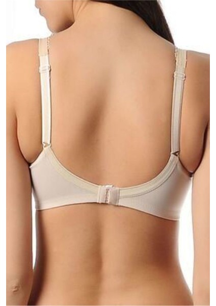 Ten Renk Kadın Balenli Desteksiz Minimizer Sütyen B/c/d Cup 1640 Yeni modelleri