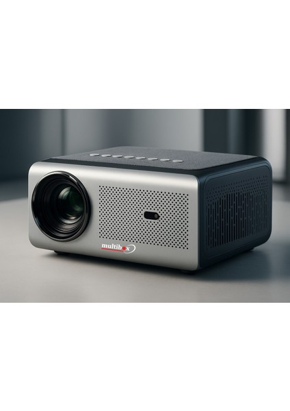 Superior GY800 Otomatik Odaklamalı 1080P Projeksiyon indirimleri