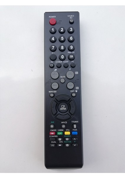 ile Uyumlu AA59-00399 D LCD Tv Kumandasıkumandası )