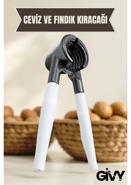 New Star Ceviz ve Fındık Kıracağı | Ceviz Kıracağı