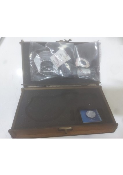 0-25 mm Dijital Mikrometre