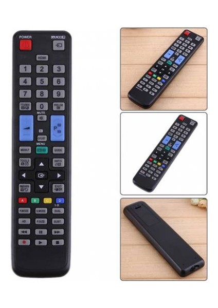 LE32E420 ile Uyumlu Plazma LCD Tv Kumandası