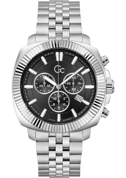 Gc GCZ46006G2 Erkek Kol Saati