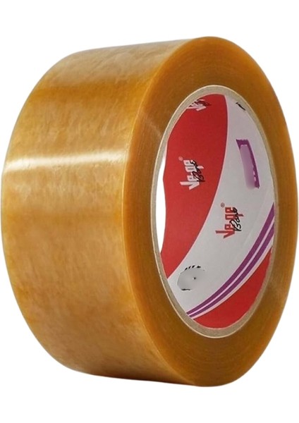 Aslan Koli Bandı, 6 Adet, 45 mm x 100 M, Kahverengi, Hotmelt fırsatları