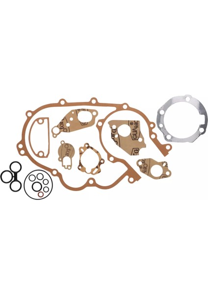 3820024 Vespa Motor Conta Seti Sgm+Or Vespa 200PE Px 88-93/athena Vespa- PX200 Efl, COSA200 - O-Ringler Dahil