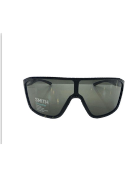 Smıth MOD.807 C.Y63Z Siyah Flat Erkek Güneş Gözlüğü
