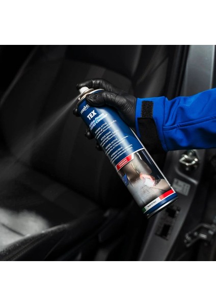 Tex Kumaş Temizleyici ve Koruyucu Köpük 600ML. fırsatları