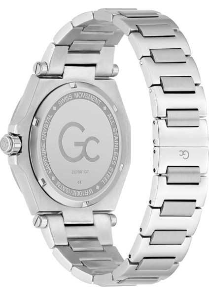 Gc GCZ67001G7 Erkek Kol Saati modelleri