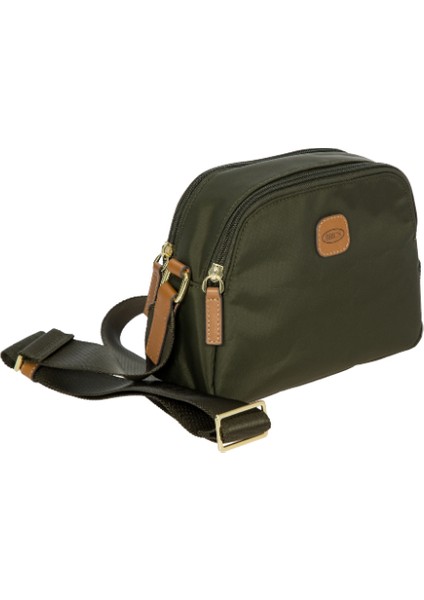 5085 Bric's X-Bag Omuz Çantası 22X16X9 cm fiyatları