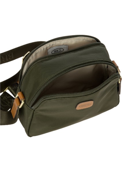 5085 Bric's X-Bag Omuz Çantası 22X16X9 cm fırsatları