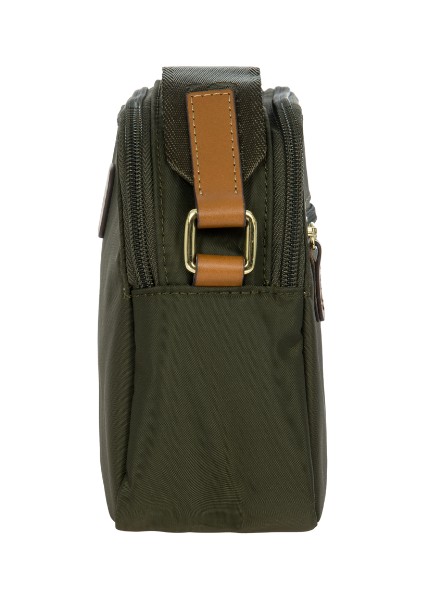 5085 Bric's X-Bag Omuz Çantası 22X16X9 cm indirimleri