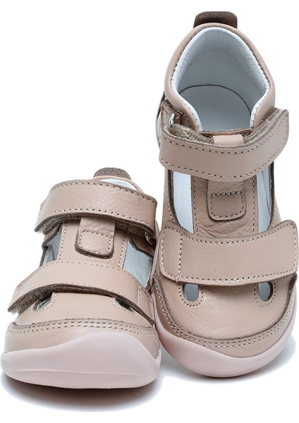 KP50 Kifidis-Kids Ilk Adım Unisex Çocuk Deri Ayakkabı 19-25 fiyatları