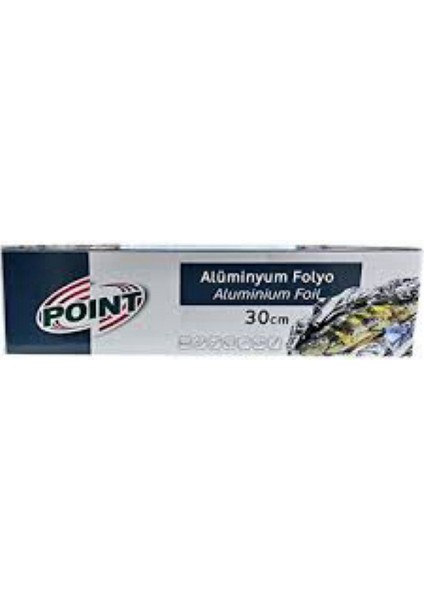 Alüminyum Folyo 30CM