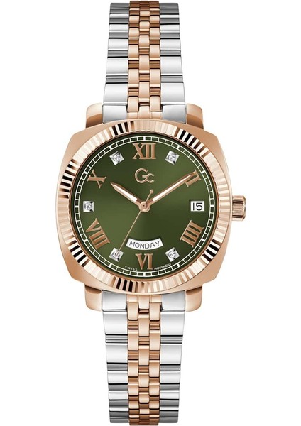 Gc GCZ44004L3 Kadın Kol Saati