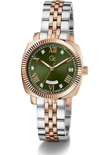 Gc GCZ44004L3 Kadın Kol Saati indirimleri