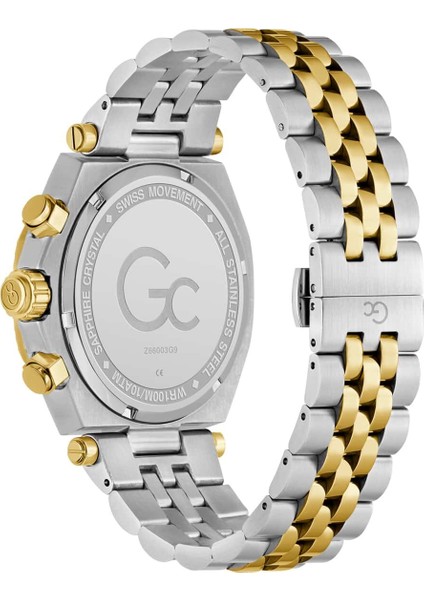 Gc GCZ66003G9 Erkek Kol Saati modelleri