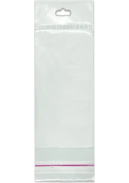 14X30 Hazır Askılı Jelatinli Naylon Poşet / Meksika (KG)