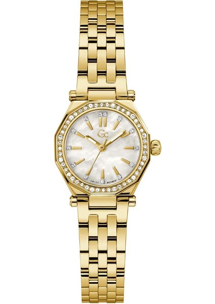 Gc GCZ54005L9 Kadın Kol Saati