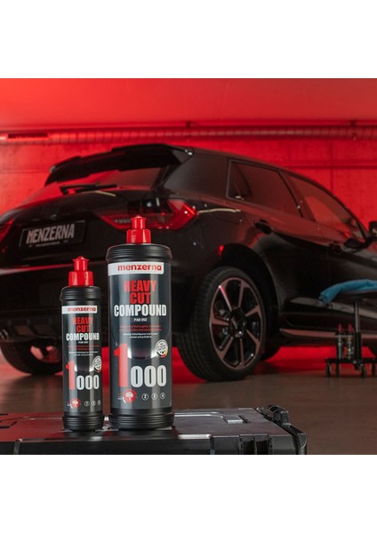 Power Gloss 1000 - Çizik Çıkarıcı Pasta 1 KG modelleri