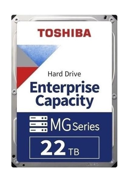 22TB Toshıba N300 Rv 7200RPM 512MB HDWG62CUSZVA