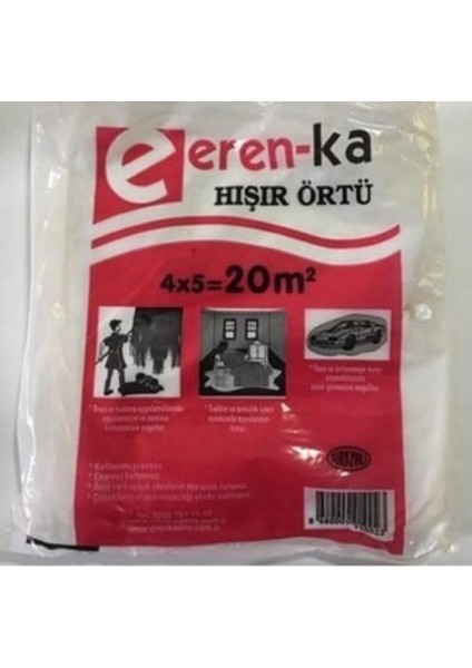 Eren-Ka Hışır Örtü (20 M2)
