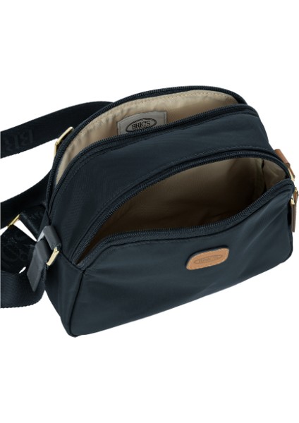 5085 Bric's X-Bag Omuz Çantası 22X16X9 cm fırsatları