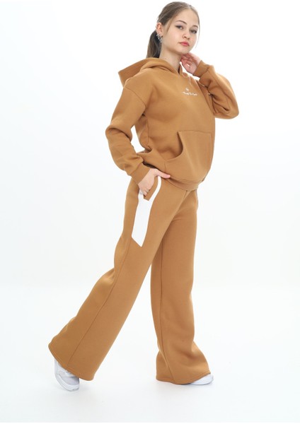 Kız Çocuk Kapüşonlu Eşofman Takım indirimleri