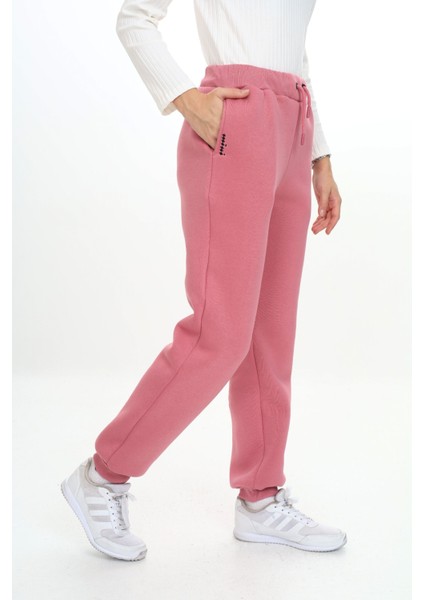 Kız Çocuk Nakışlı Eşofman Alt modelleri