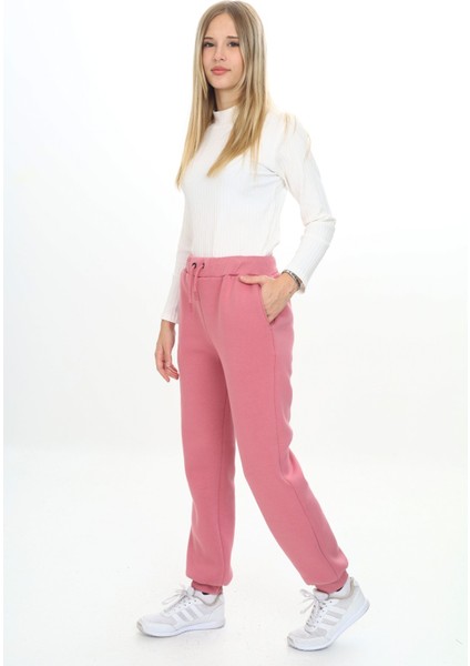 Kız Çocuk Nakışlı Eşofman Alt indirimleri