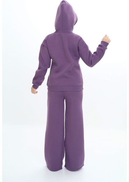 Kız Çocuk Kapüşonlu Eşofman Takım fırsatları