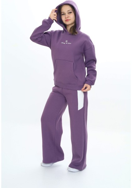 Kız Çocuk Kapüşonlu Eşofman Takım indirimleri