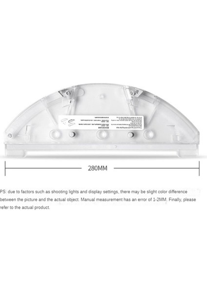 Eve Plus Robot Yedek Paspas Tutucu Elektrikli Süpürge Parçaları Modülü Ev Temizliği (Yurt Dışından) indirimleri