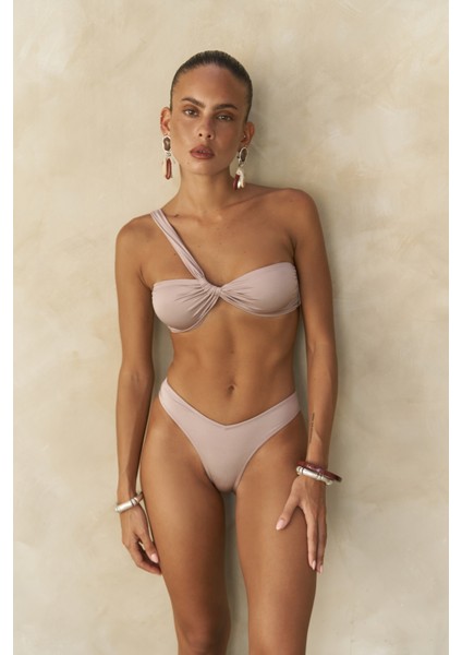 Balisya V Kesim Lila Bikini Altı