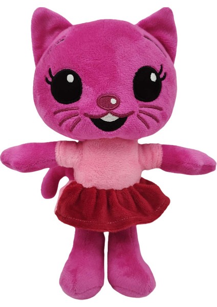 Plim Peluş Bebek Sihirbaz Palyaço Bebek Peluş Oyuncak Çocuk Hediye Bebek (Yurt Dışından)