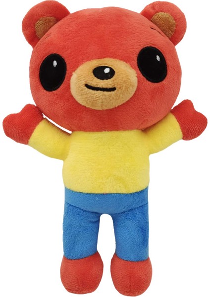 Plim Peluş Bebek Sihirbaz Palyaço Bebek Peluş Oyuncak Çocuk Hediye Bebek (Yurt Dışından)