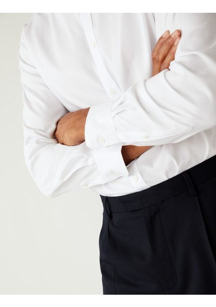 Saf Pamuklu Regular Fit Gömlek modelleri