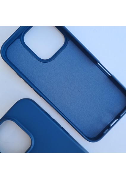 İphone 16 Pro İle Uyumlu İçi Kadife Esnek Silikon Lansman Kılıf fiyatları