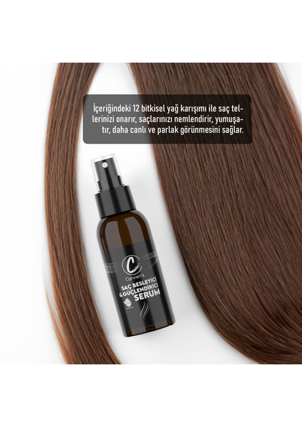 Carvien’s Carvien's Saç Besleyici ve Serum fiyatları