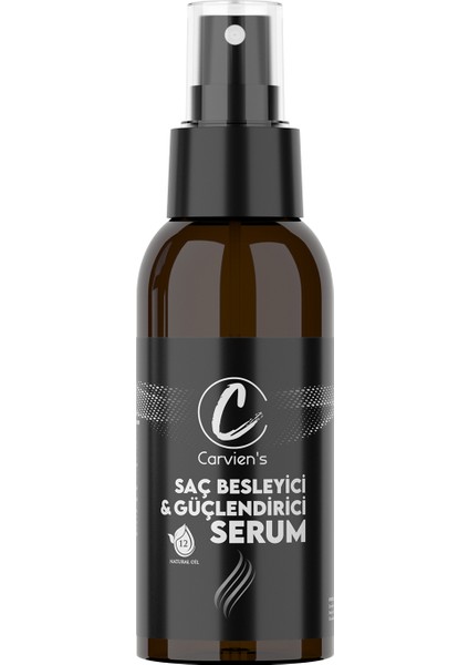 Carvien’s Carvien's Saç Besleyici ve Serum fırsatları