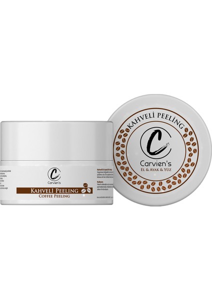 Kahveli Peeling fırsatları