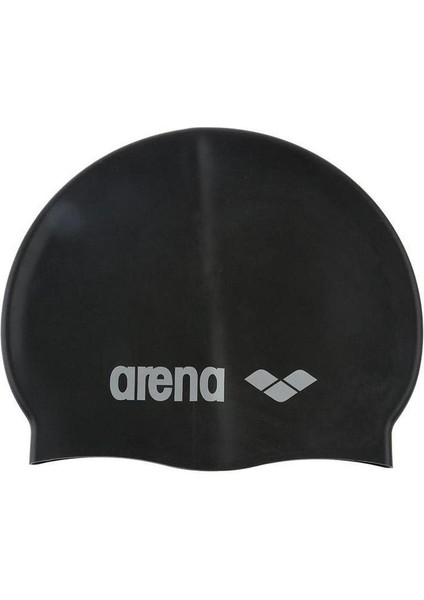 Classic Silicone Siyah Unisex Bone 9166255