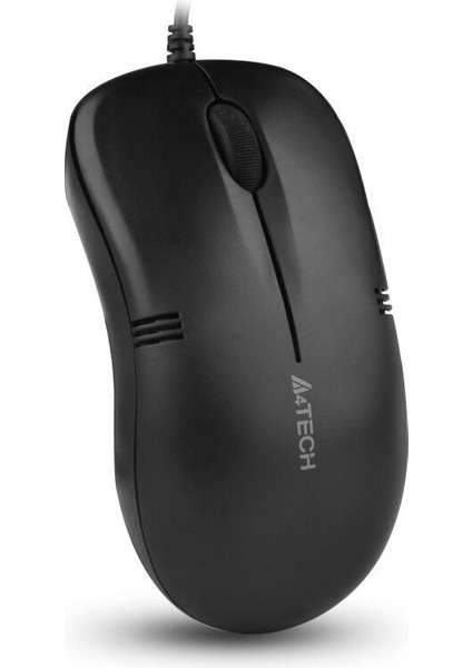 Shuangfeiyan (A4TECH) WM-100 Kablolu Fare Dizüstü Masaüstü Bilgisayar Ofis Ev Taşınabilir Fare (Yurt Dışından)