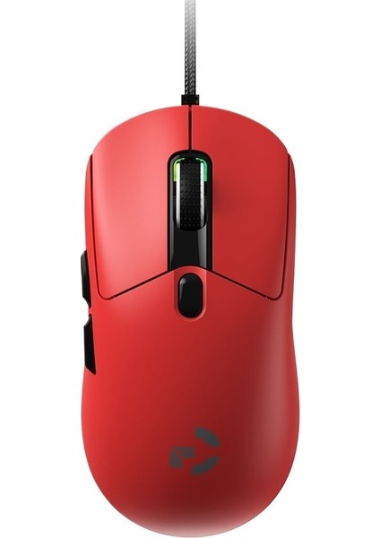 Kablolu Fare Aydınlık Oyun Oyun Ofisi Ev Masaüstü Dizüstü Bilgisayar Evrensel (Yurt Dışından)