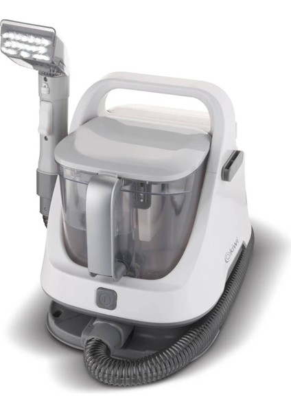 KCC-4320 Koltuk ve Halı Yıkama Makinesi - Beyaz - 650 Watt