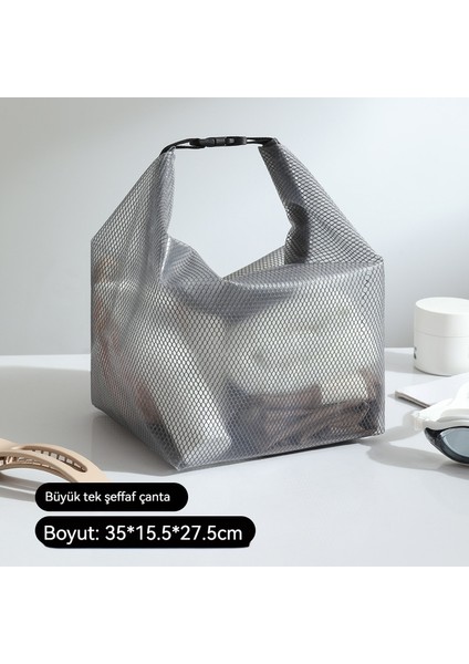 2025 En Yeni Büyük Kapasiteli Su Geçirmez Depolama Çantası,su Geçirmez Yüzme Çantası,seyahat Makyaj Taşıma Depolama (Yurt Dışından) fiyatları