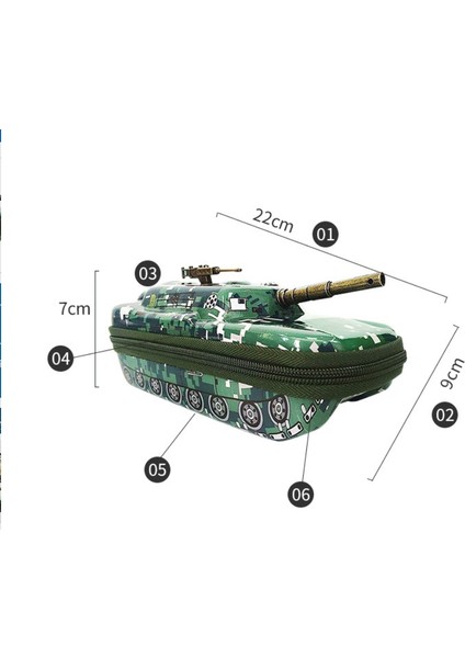2025 Yaratıcı Kişiselleştirilmiş Kırtasiye Çantası, Büyük Kapasiteli Kırtasiye Çantası (Yurt Dışından) fiyatları