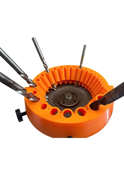 3D Yüksek Performans Araçları Bıçak Bileme Matkap Ucu Taşlama Kiti (Yurt Dışından)