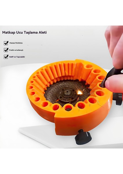 3D Yüksek Performans Araçları Bıçak Bileme Matkap Ucu Taşlama Kiti (Yurt Dışından) fiyatları