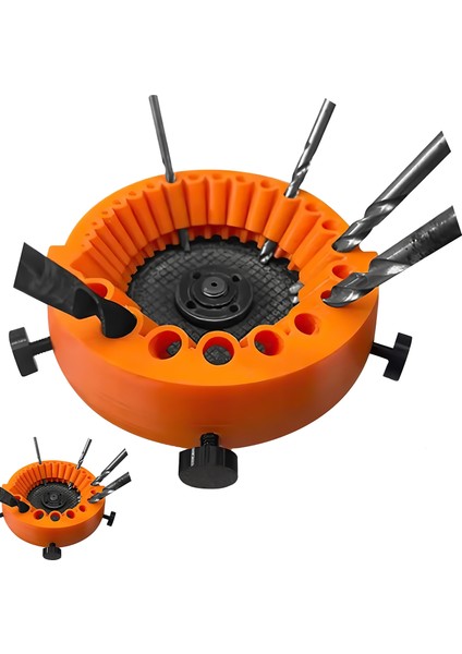 3D Yüksek Performans Araçları Bıçak Bileme Matkap Ucu Taşlama Kiti (Yurt Dışından) modelleri