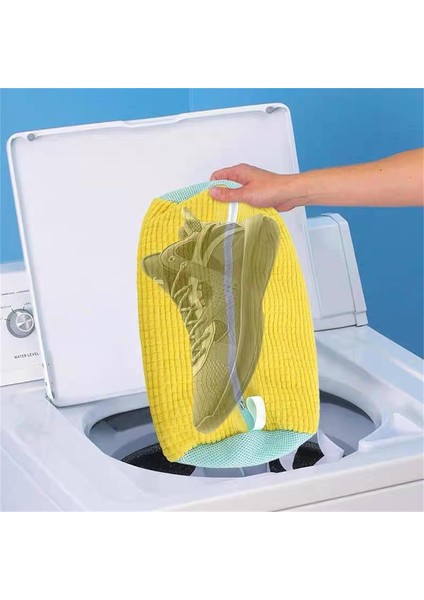 Çamaşır Makinesi Için Özel Deformasyon Önleyici Ayakkabı Yıkama (Yurt Dışından) fiyatları